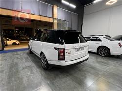 Land Rover Range Rover Vogue